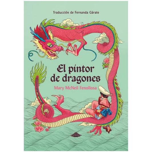 Píntor de dragones. El