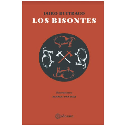 Bisontes. Los
