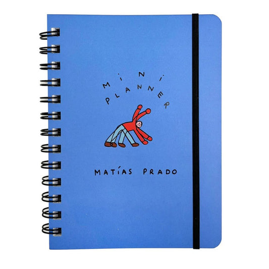 Mini Planner Matías Prado