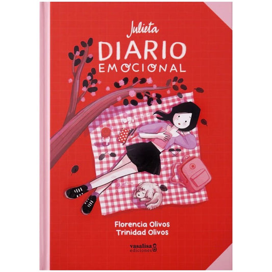 JULIETA. DIARIO EMOCIONAL