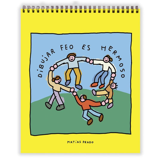 DIBUJAR FEO ES HERMOSO
