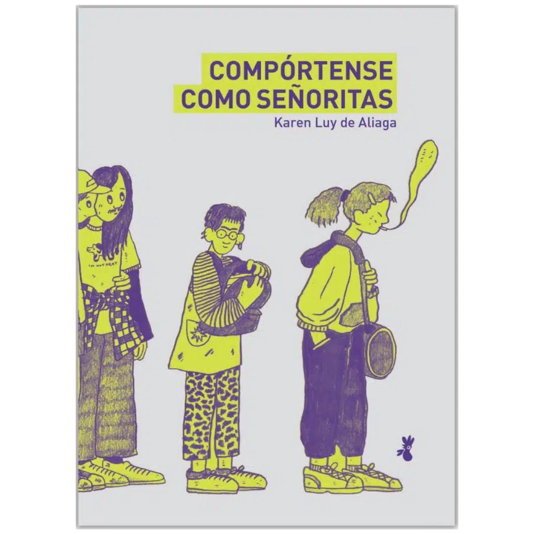 Compórtense como señoritas