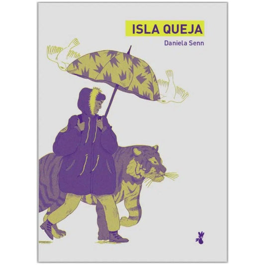 Isla queja