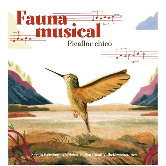 Fauna musical. Picaflor chico
