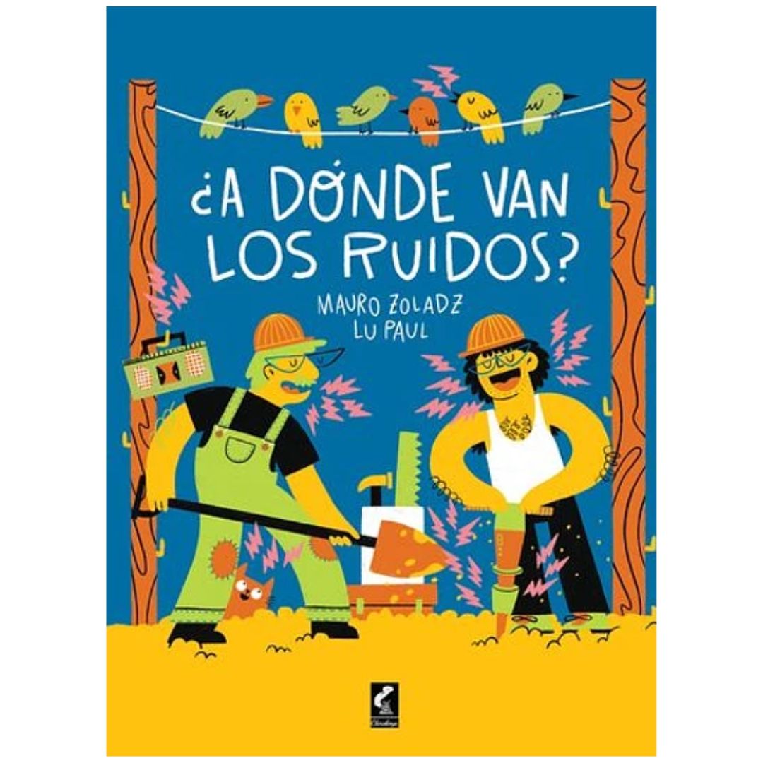 ¿A dónde van los ruidos?