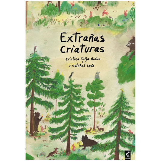 Extrañas criaturas