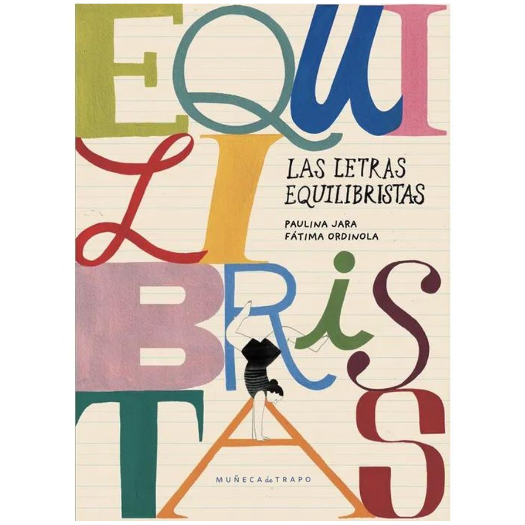 Letras equilibristas. Las