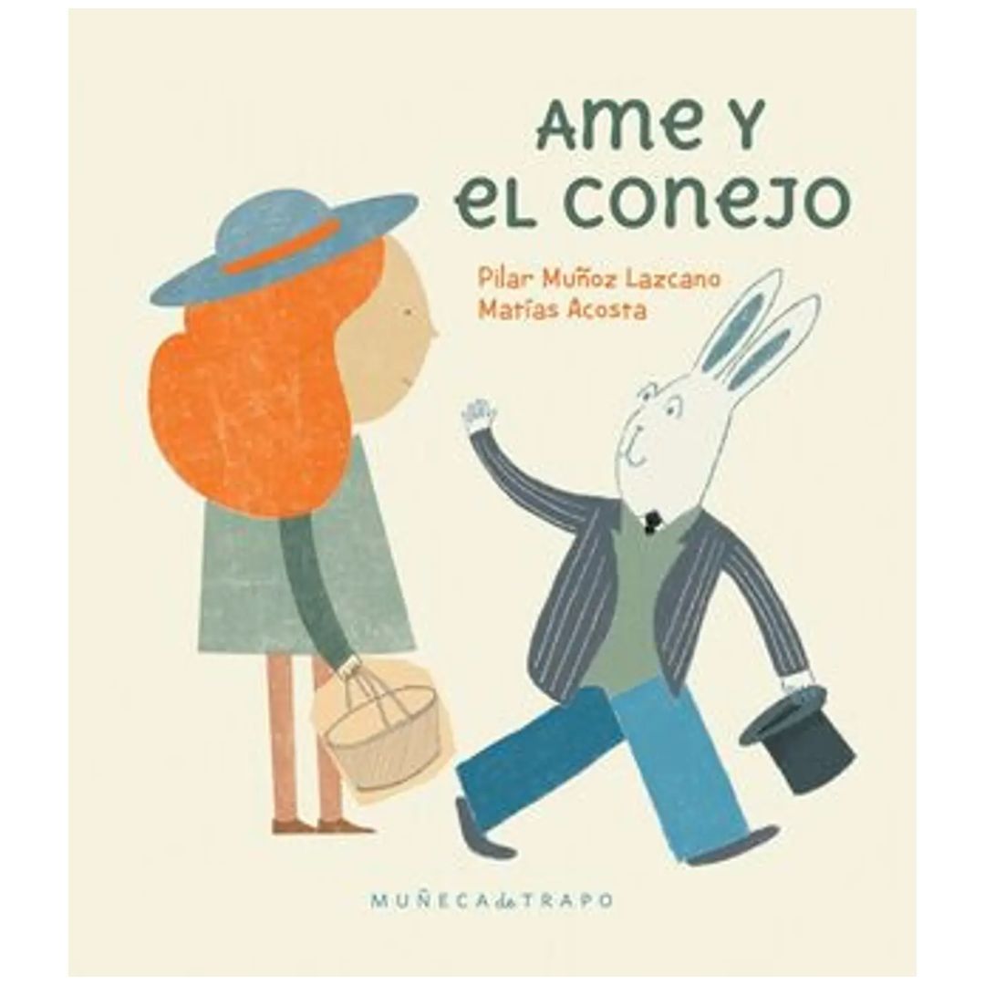 AME Y EL CONEJO