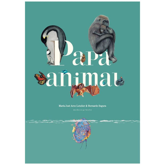 Papá animal