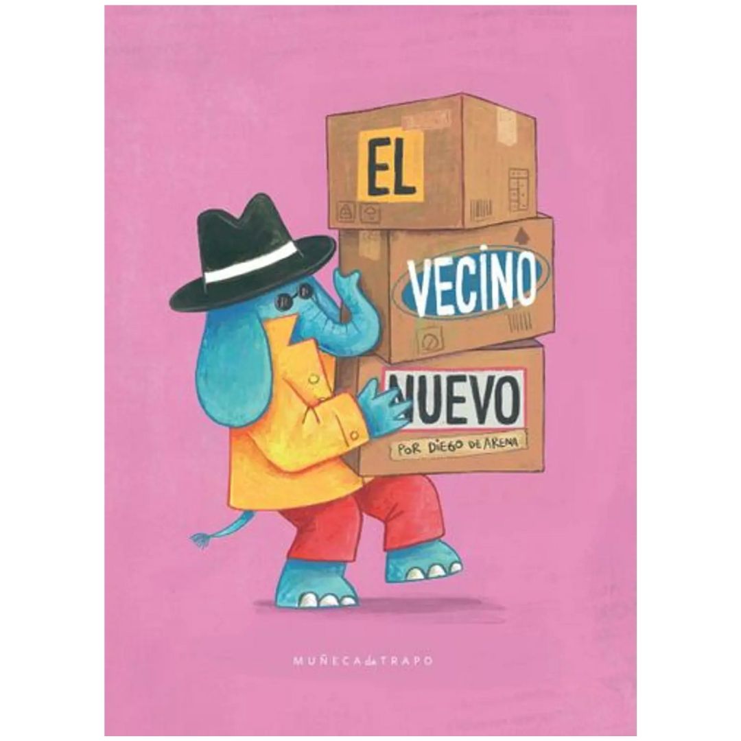 Vecino nuevo. El