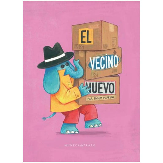 Vecino nuevo. El