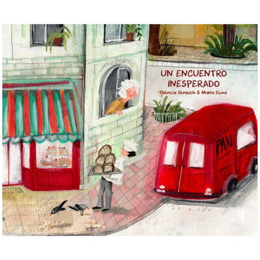 Encuentro inesperado. Un