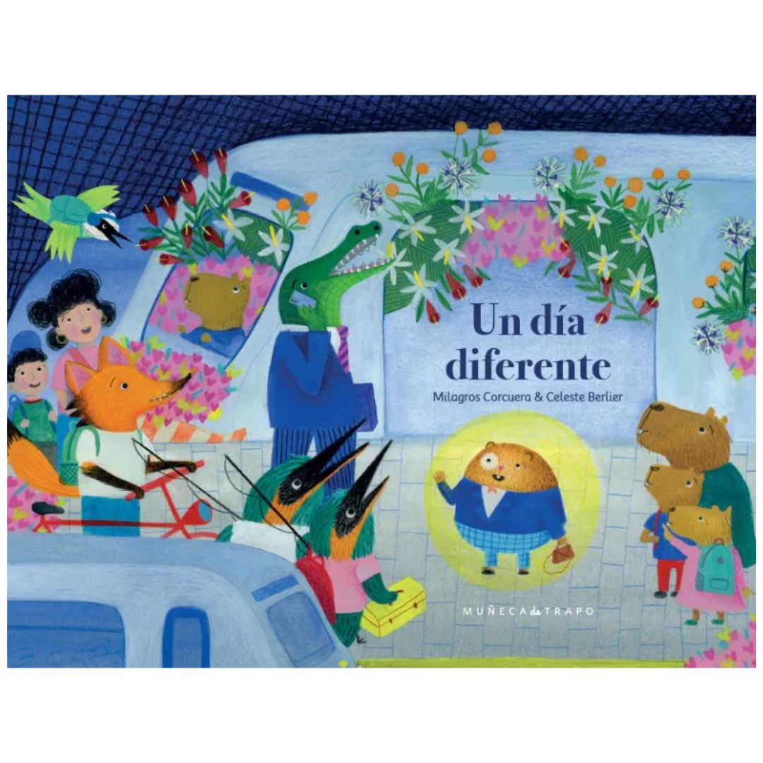 UN DÍA DIFERENTE