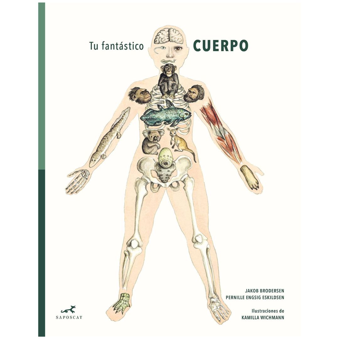 Tu fantástico cuerpo humano