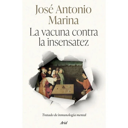 La vacuna contra la insensatez
