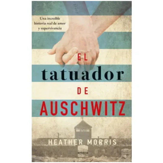 Tatuador de Auschwitz