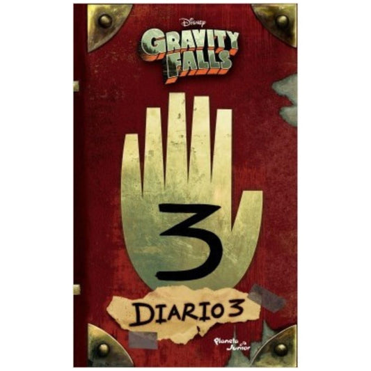 Gravity falls. Diari 3