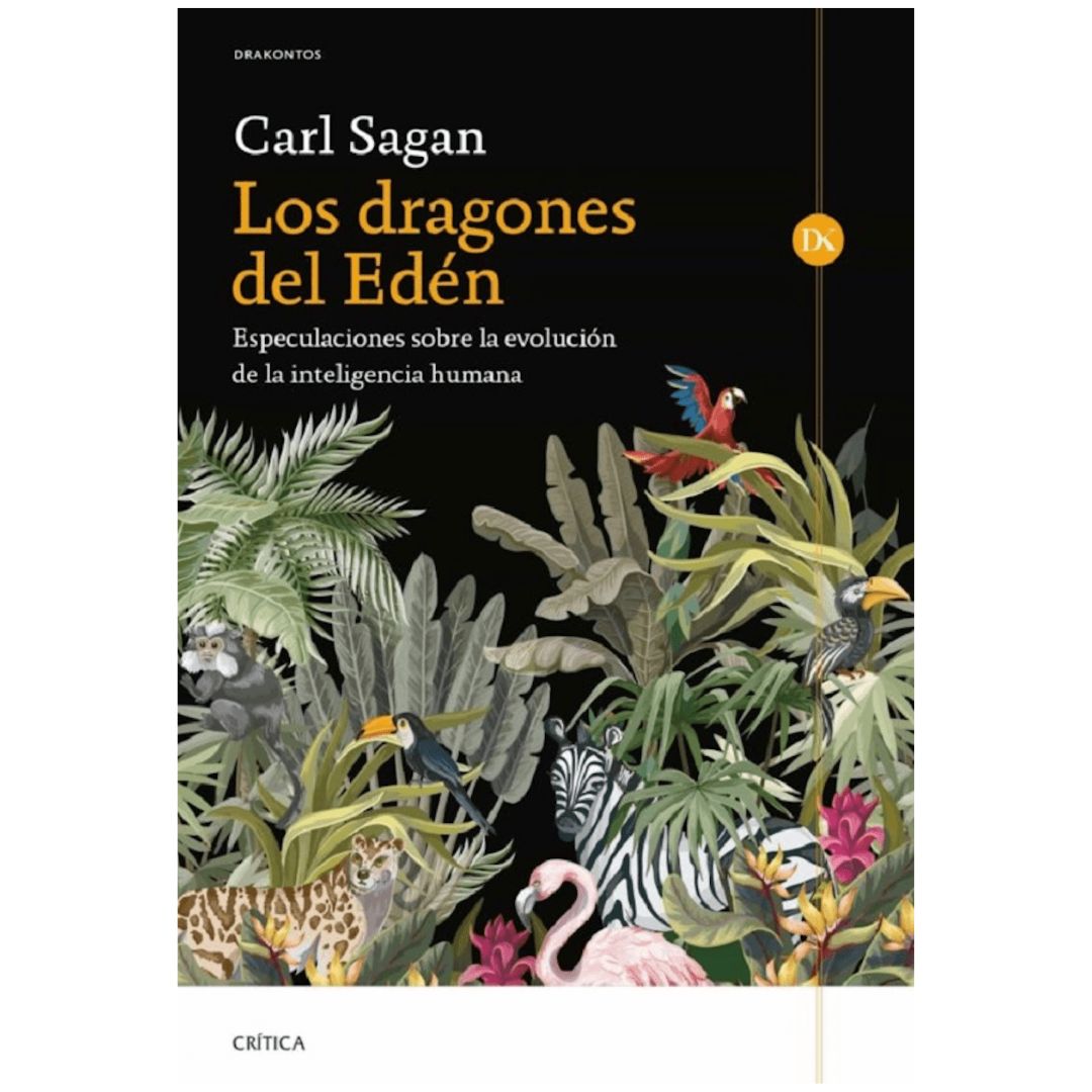 Los dragones del Edén