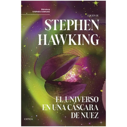 El universo es una cáscara de nuez