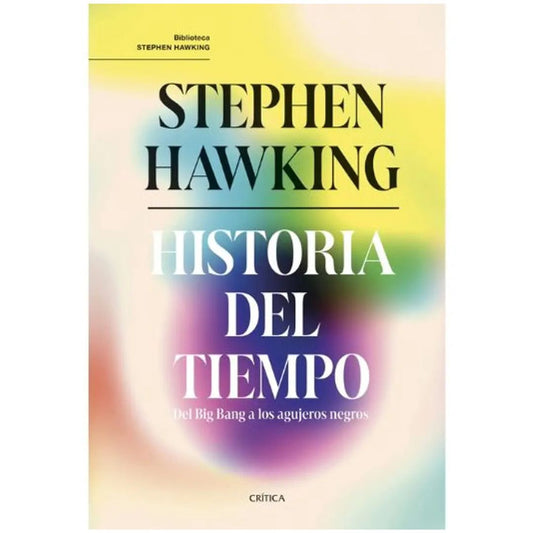 Historia del tiempo