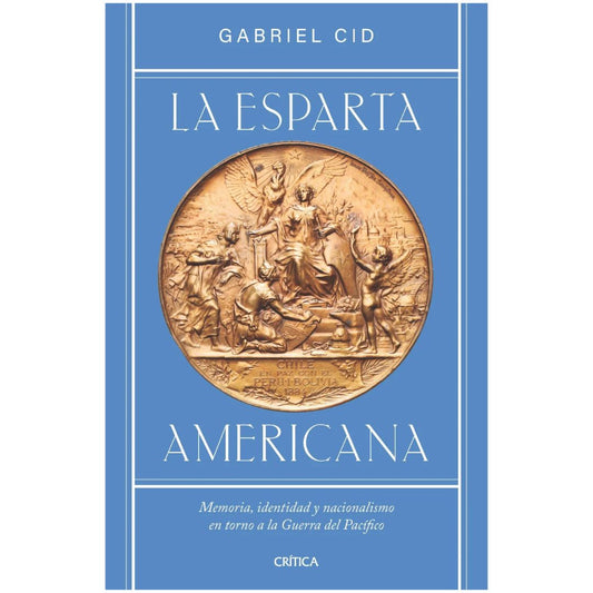 LA ESPARTA AMERICANA