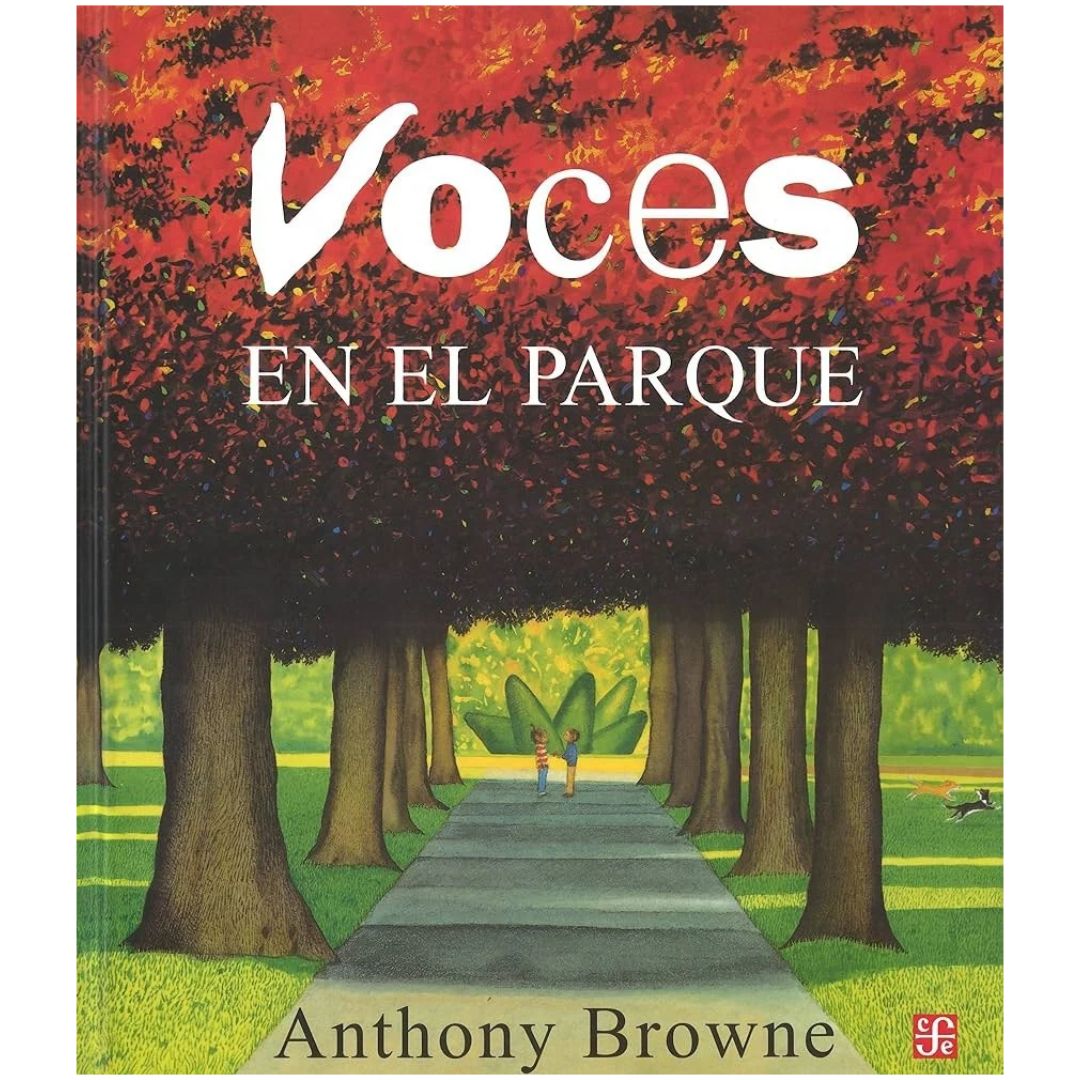 VOCES EN EL PARQUE