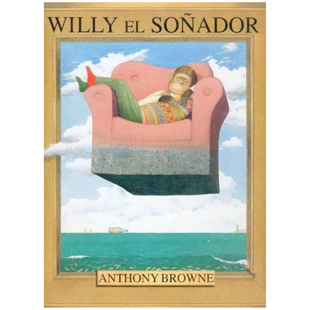 WILLY EL SOÑADOR