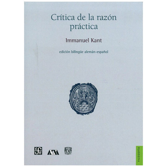 Crítica de la razón práctica