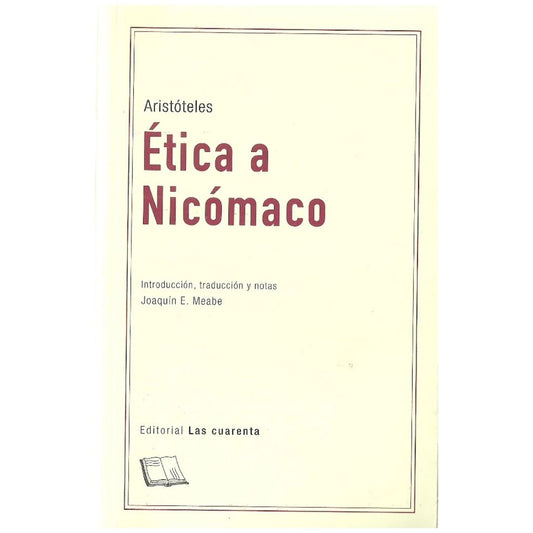 Ética a Nicómaco