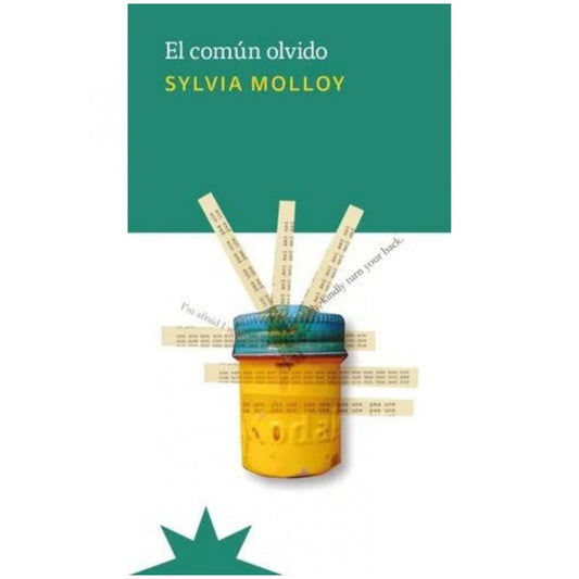 Común olvido. El