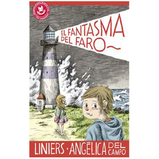 Fantasma del faro. El