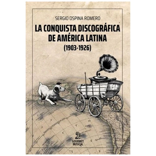 Conquista discográfica de Ámerica Latina