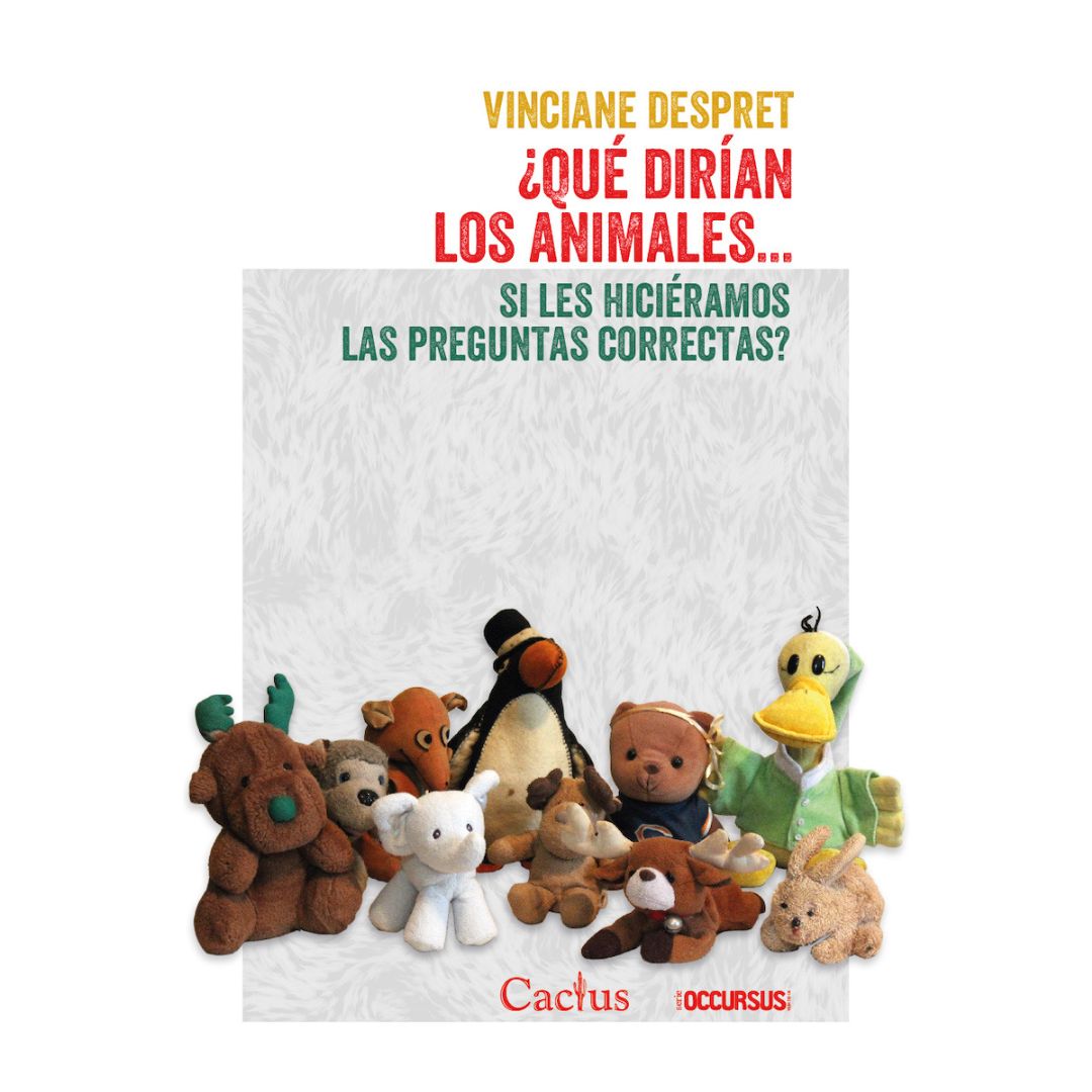 ¿Qué dirían los animales...