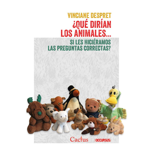 ¿Qué dirían los animales...