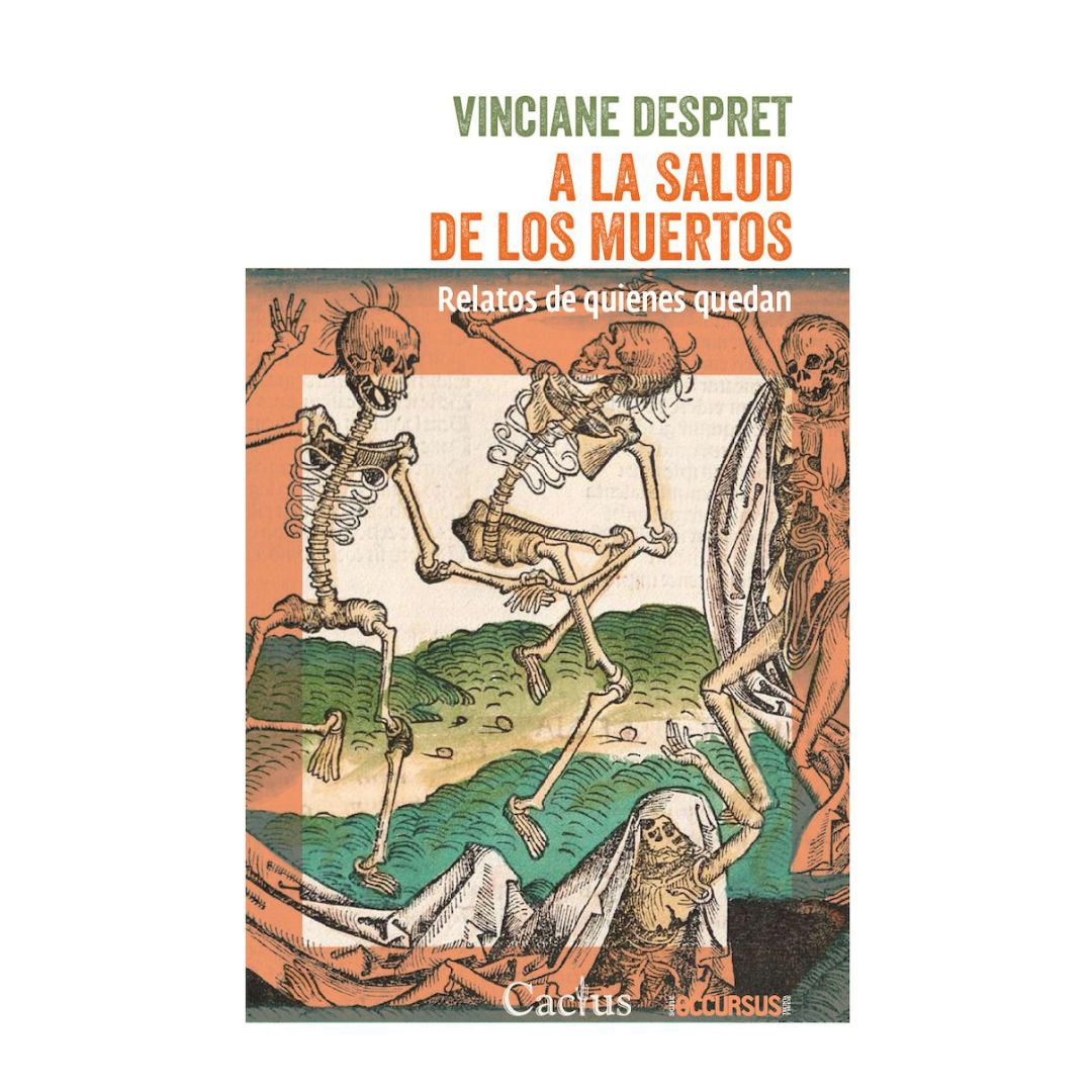 A LA SALUD DE LOS MUERTOS