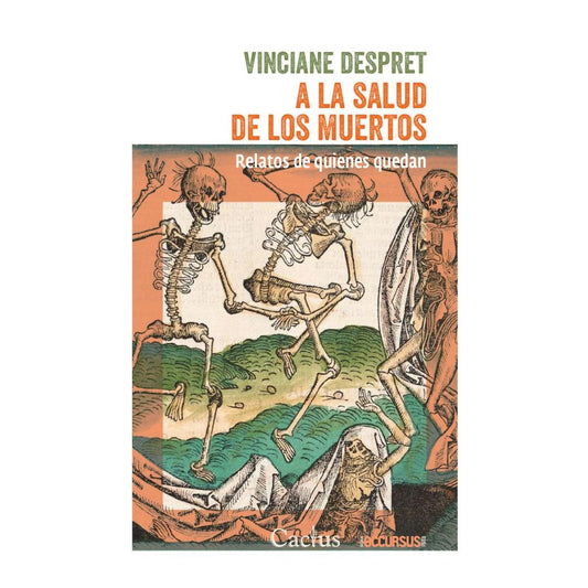 A LA SALUD DE LOS MUERTOS