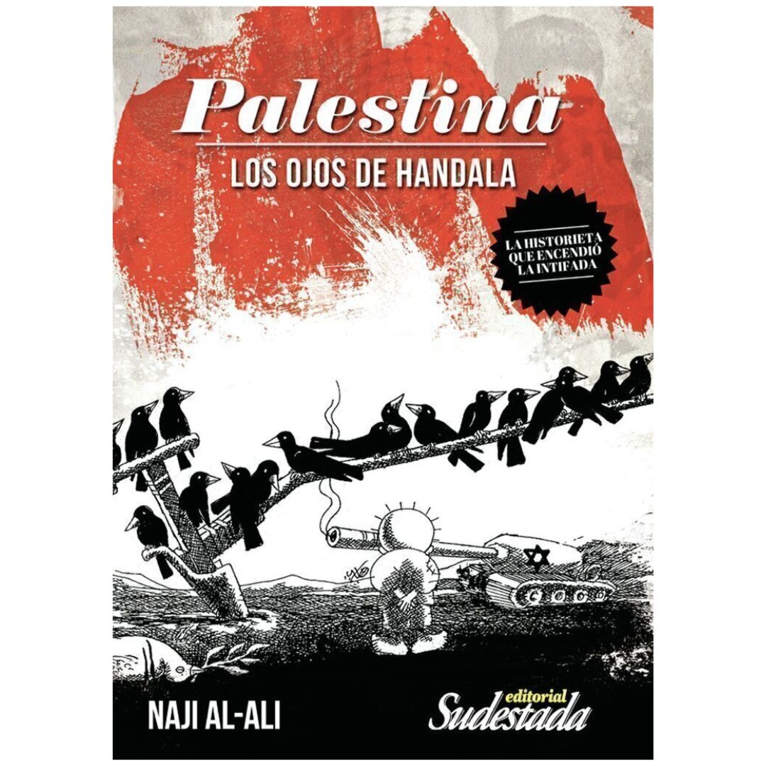 Palestina. Los ojos de handala