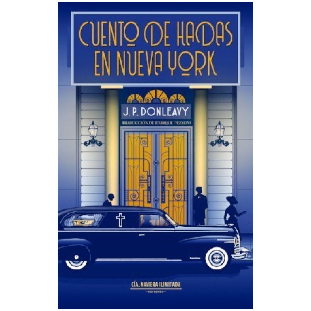 CUENTOS DE HADAS EN NUEVA YORK