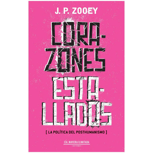 CORAZONES ESTALLADOS
