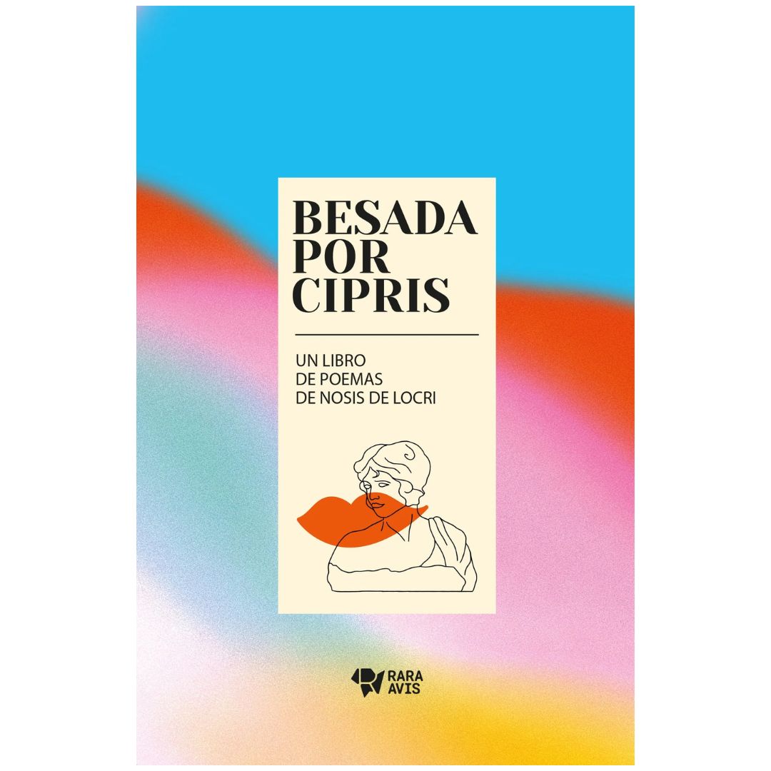 Besada por Cipris. Un libro de poemas de Nosis de Locri