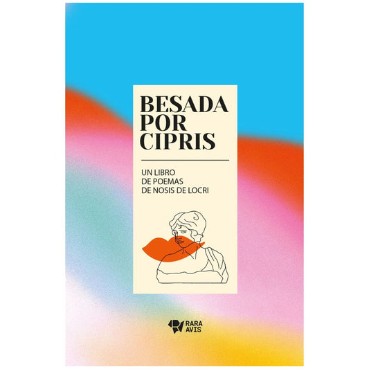 Besada por Cipris. Un libro de poemas de Nosis de Locri