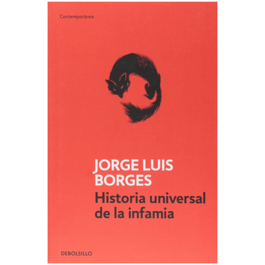 Historia universal de la infamia