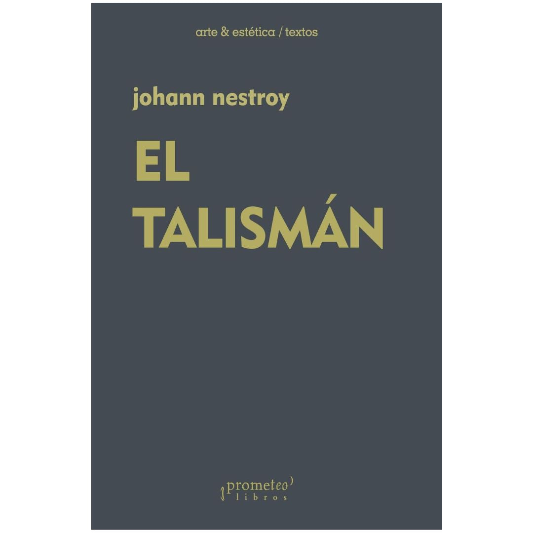 TALISMÁN, EL