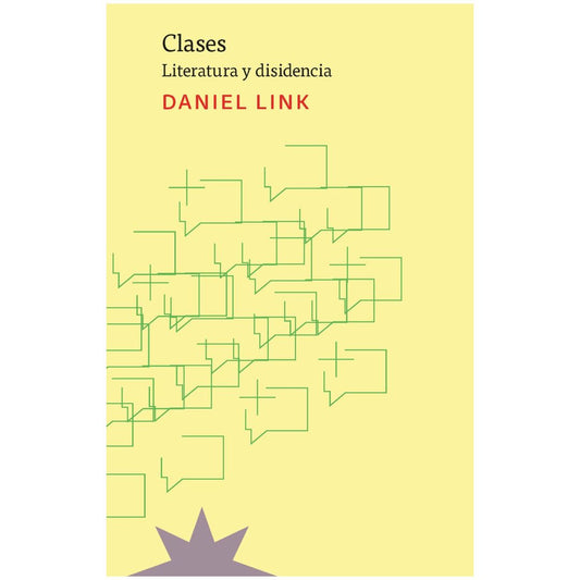CLASES. LITERATURA Y DISIDENCIAS