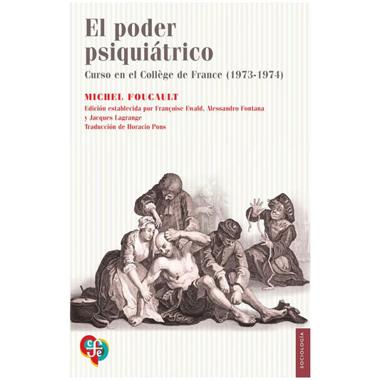 Poder psiquiátrico. El