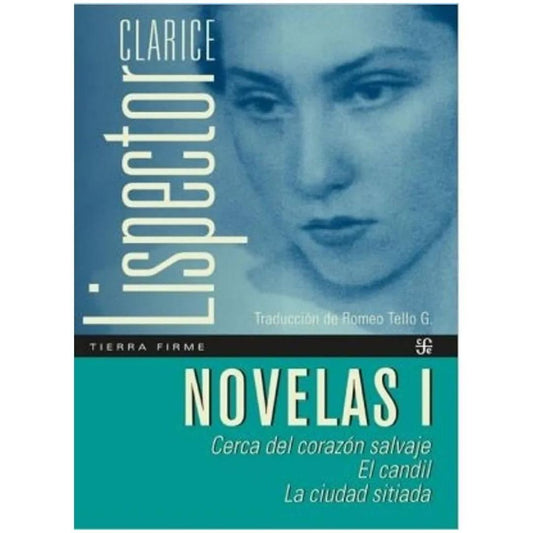 Novelas I (Lispector)