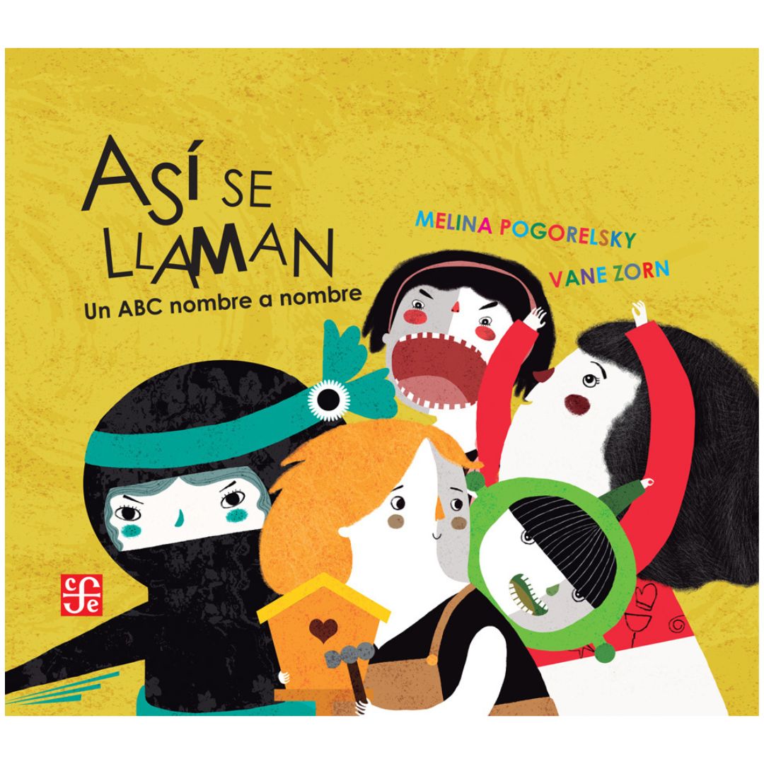 Así se llaman