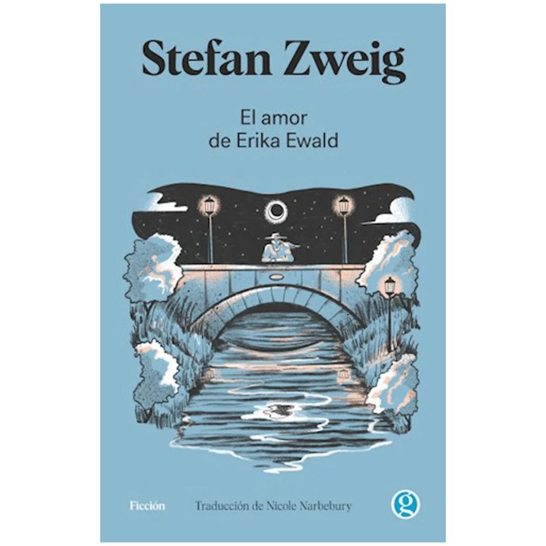EL AMOR DE ERIKA EWALD