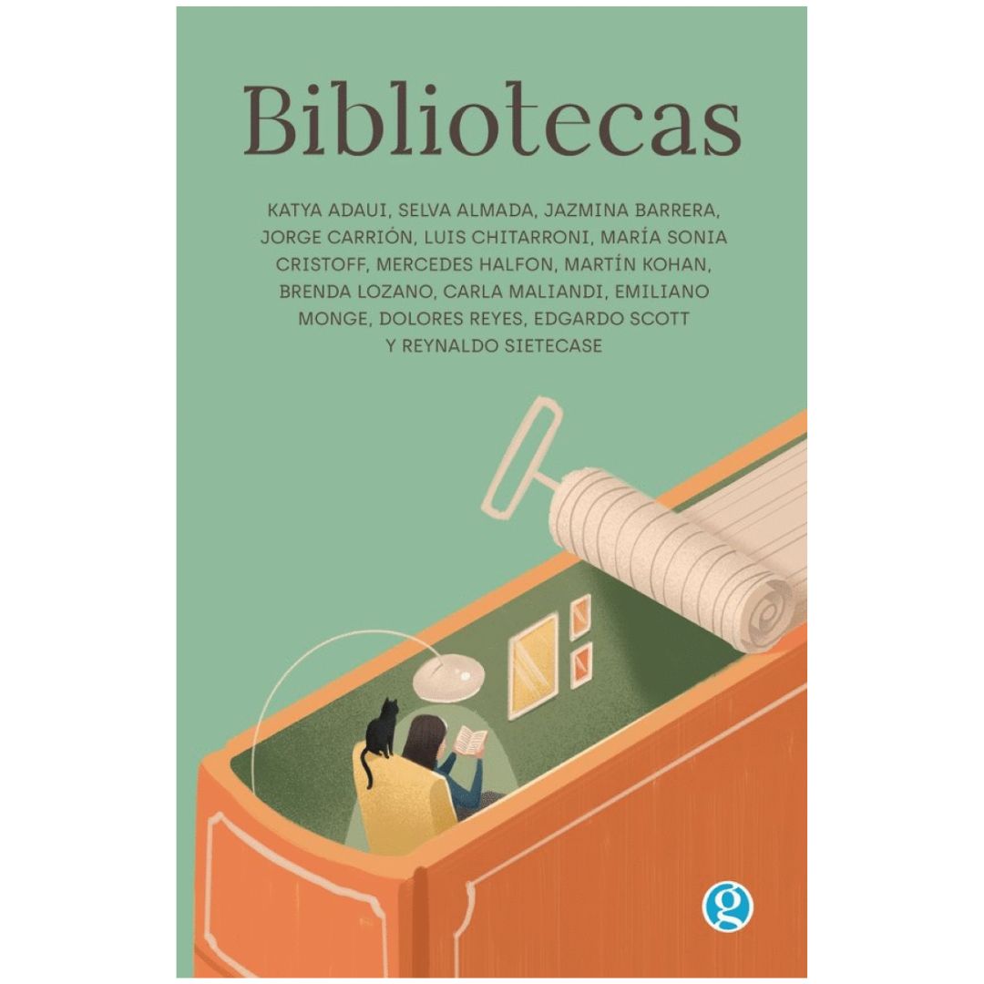 BIBLIOTECAS