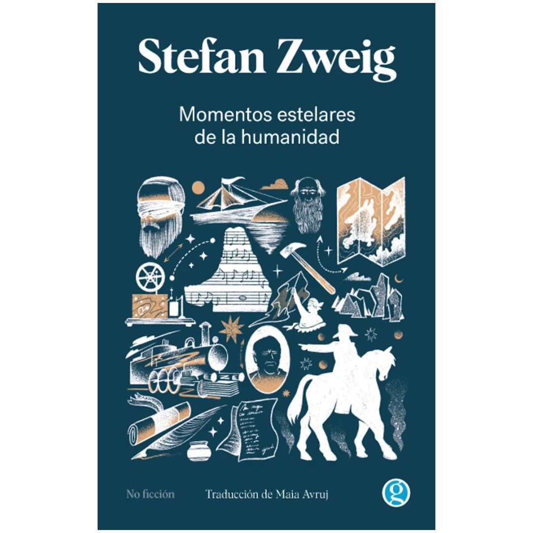 MOMENTOS ESTELARES DE LA HISTORIA